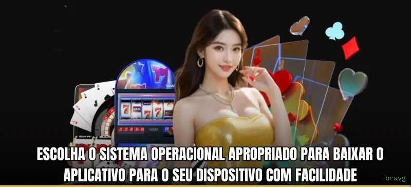 Slots no app bravg mobile